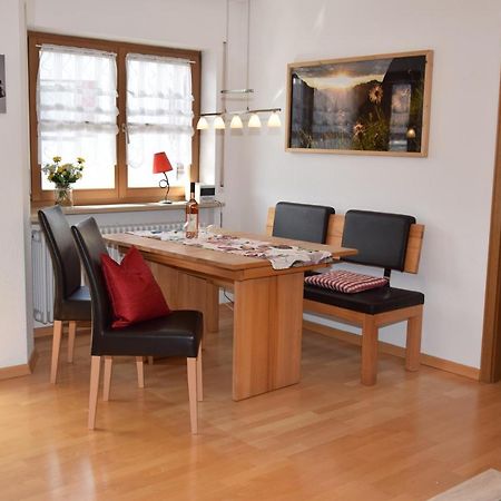 Ferienhaus Trettach Oberstdorf Bagian luar foto