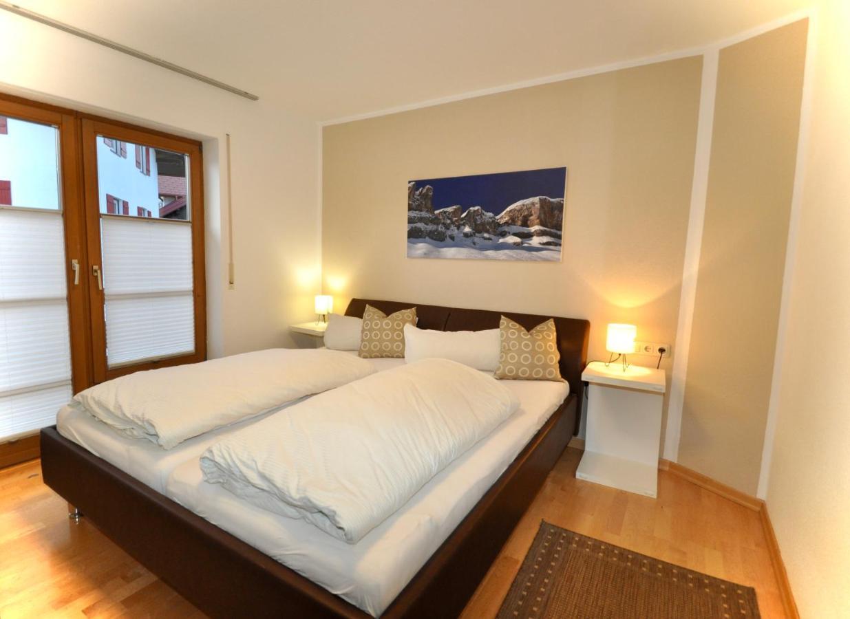 Ferienhaus Trettach Oberstdorf Bagian luar foto