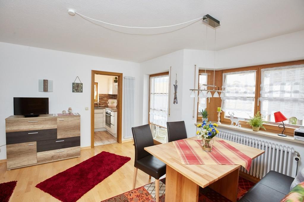 Ferienhaus Trettach Oberstdorf Bagian luar foto