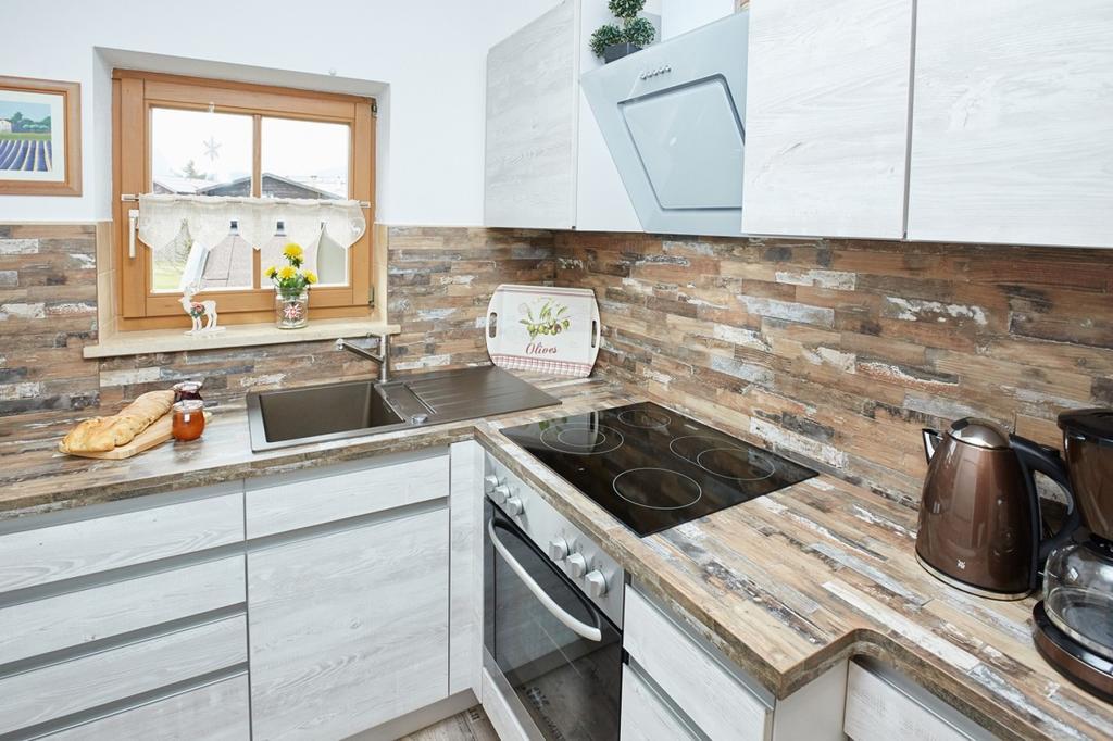 Ferienhaus Trettach Oberstdorf Bagian luar foto