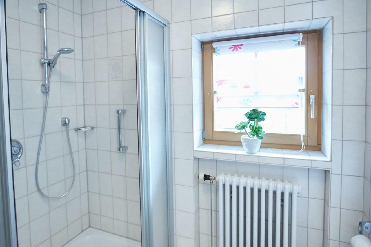 Ferienhaus Trettach Oberstdorf Bagian luar foto